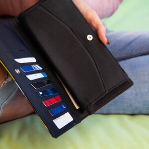 Stroller Girl Wallet image 3