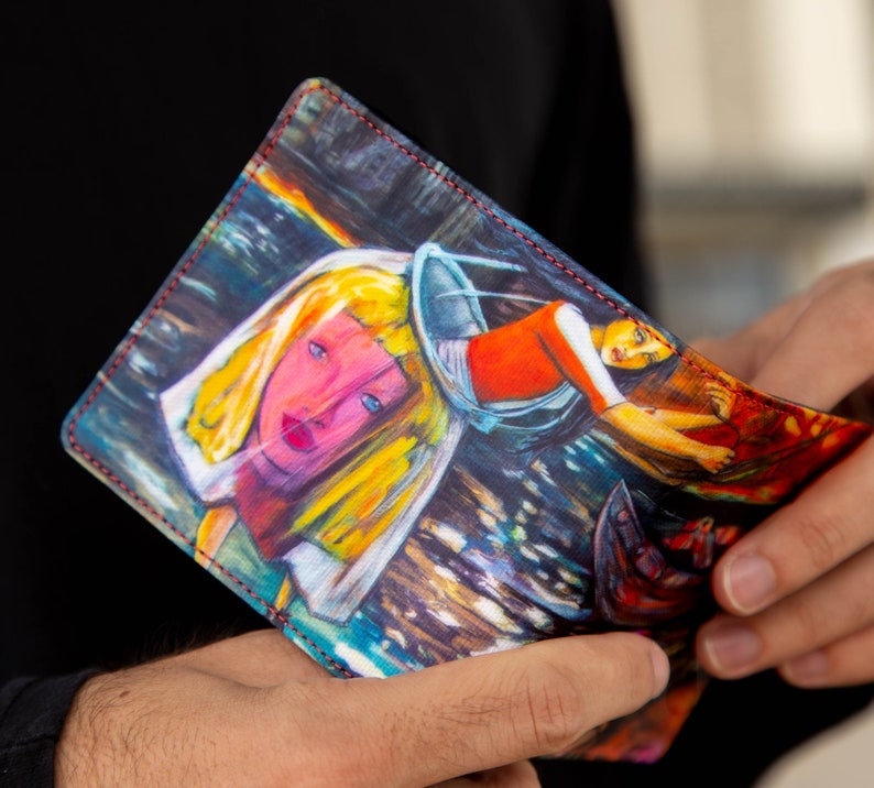 Cartera del río Apocalipsis imagen 4