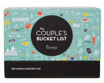 Couple's Bucket List Card Deck: 100 Date Night Ideas