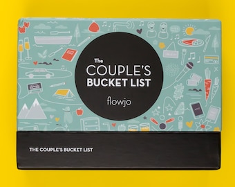 Couple's Bucket List Card Deck: 100 Date Night Ideas