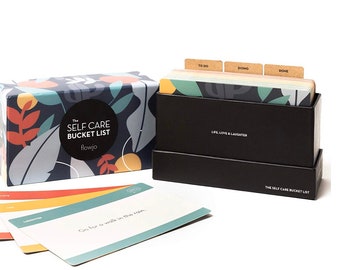 Self Care Bucket List: 100 Ideas for Women