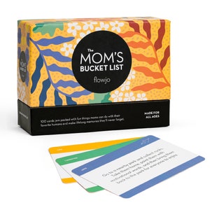 Le cadeau ultime pour les mamans : la liste des choses à faire pour maman - 100 idées uniques et captivantes pour créer des souvenirs avec vos enfants