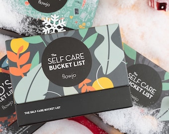 Self Care Bucket List: 100 Mindfulness Activities