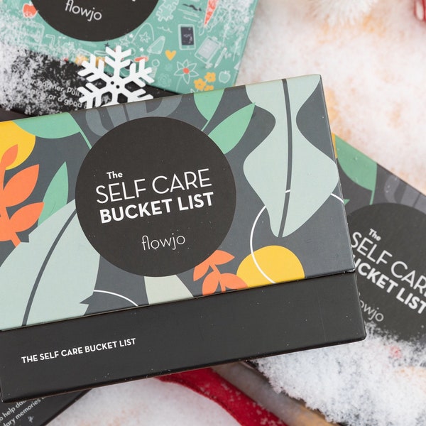 Unique Christmas Gifts for Self Care // The Self Care Bucket List // The Perfect Gift for Mom // Mindfulness Holiday Gifts