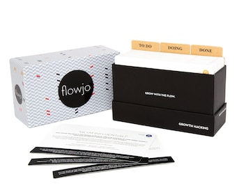 Growth Hacking Box: 100 Small Business Marketing Strategies