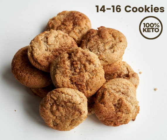 Classic Cookie Soft Baked Snickerdoodle Cookies, 2 Boxes, 16 Individually  Wrapped Cookies