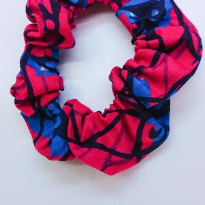 African scrunchie