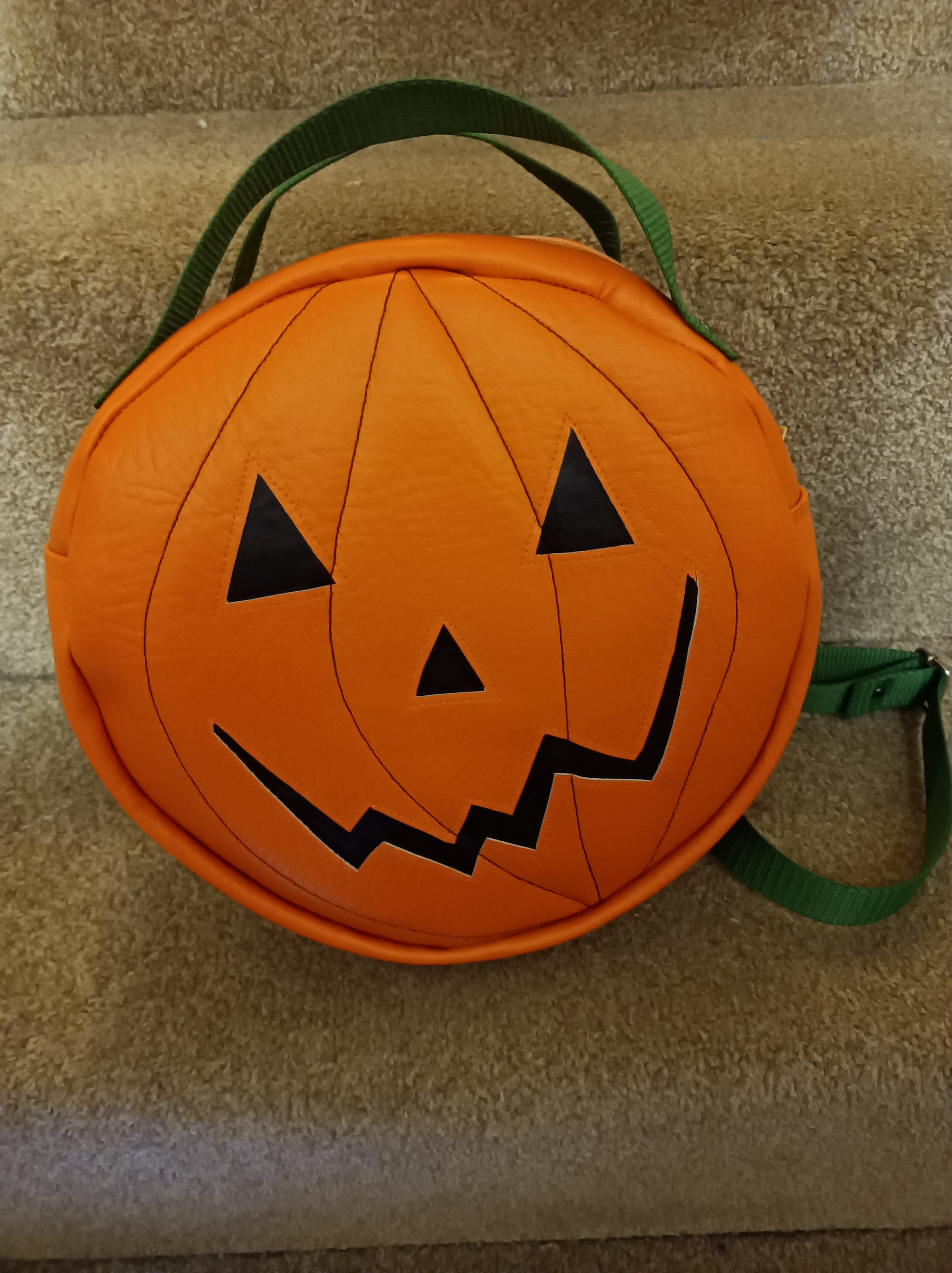Pumpkin purse etsy new arrivals