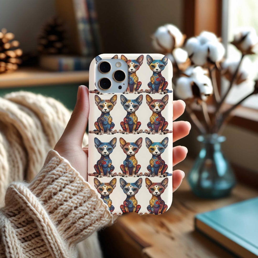 Smart Cat Case main image 0
