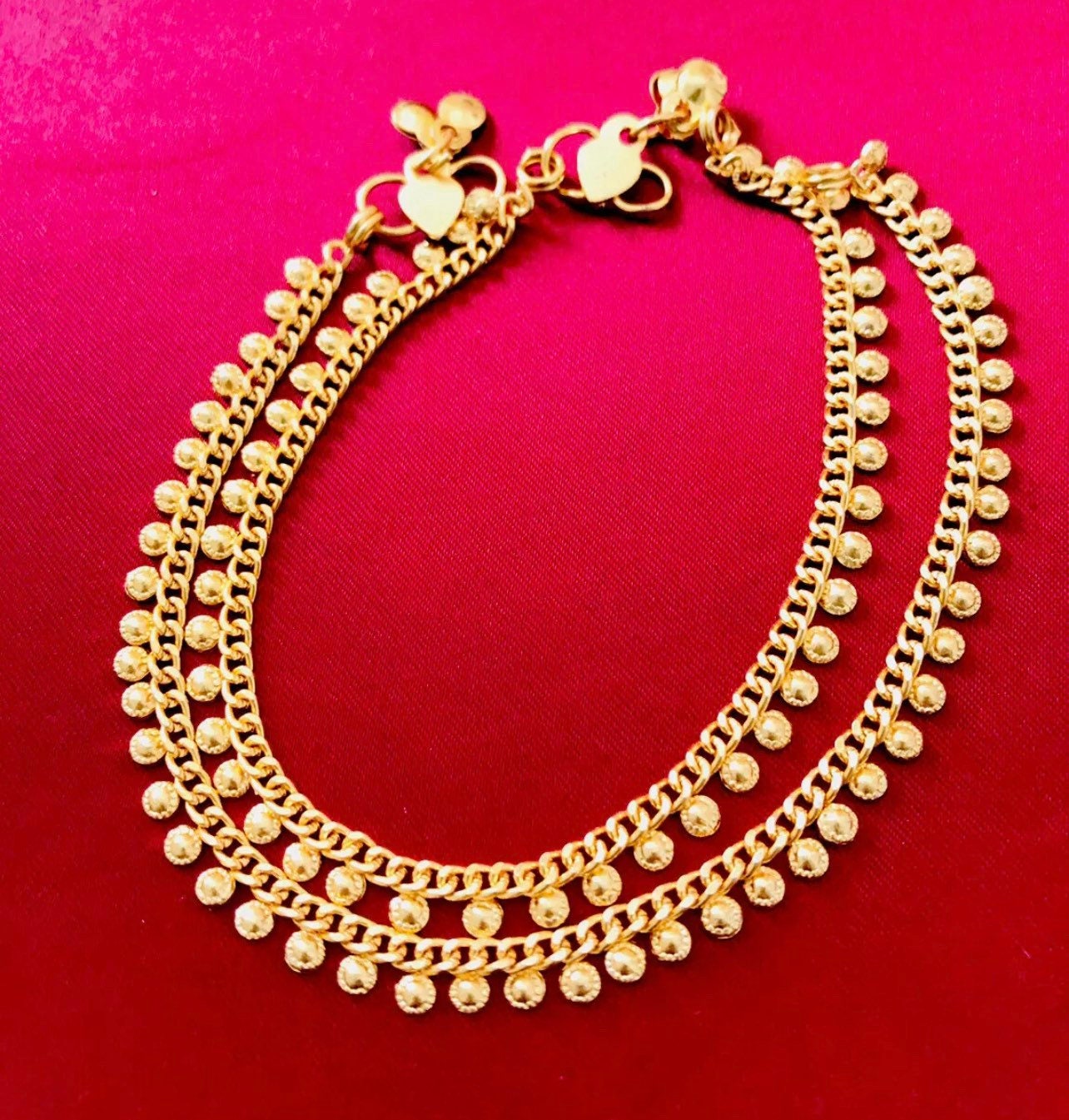 chain design payal