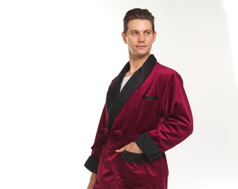 gomez smoking jacket