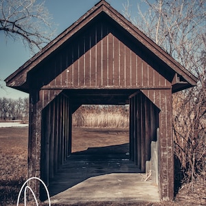 Sturdy Foundation-  Outdoor Photography | Wicker Park | Indiana Photography | Digital Download