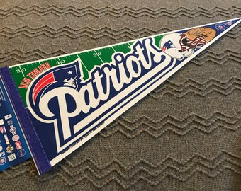 patriots souvenirs