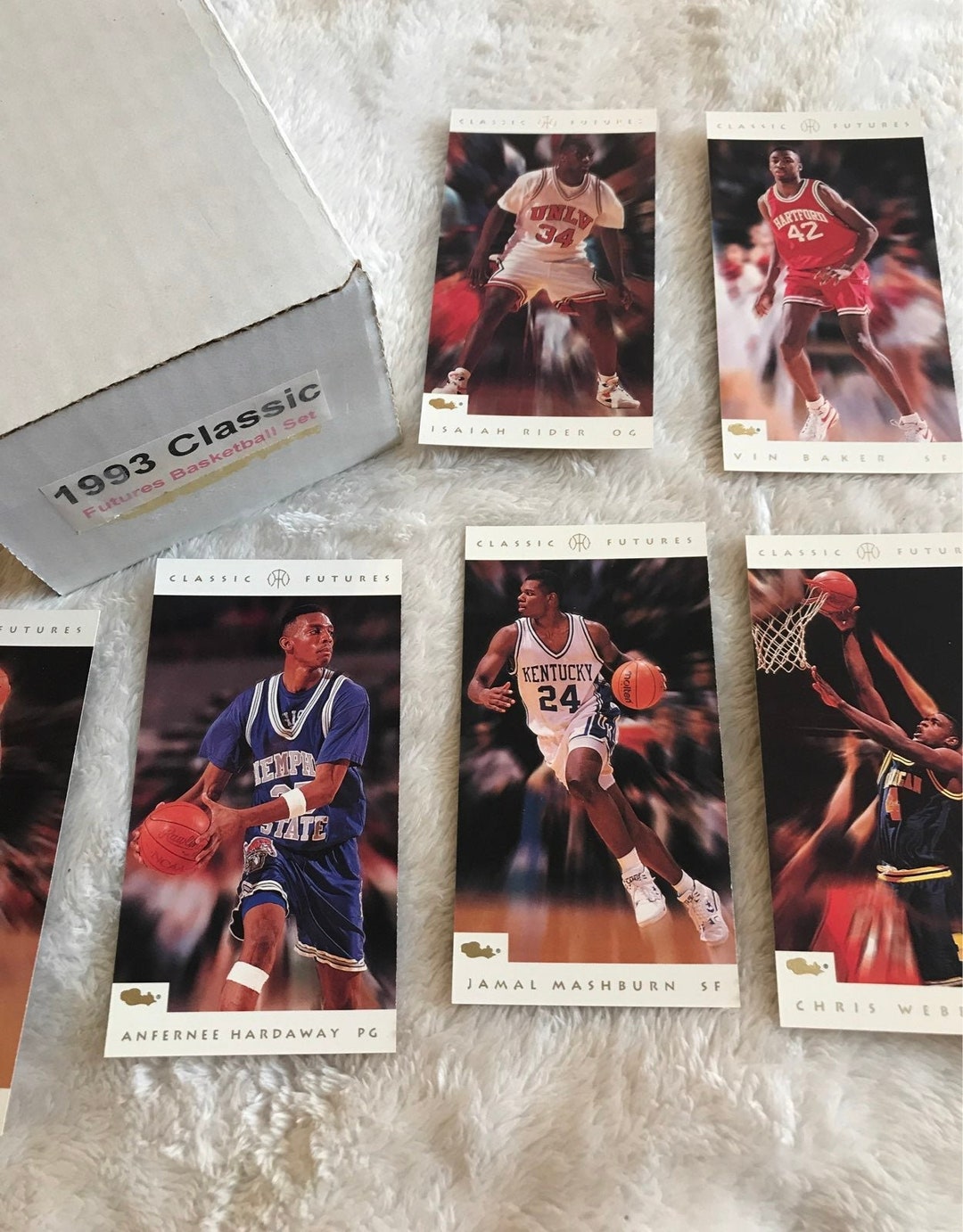 1993-94 Fleer NBA Jam Session Slam Dunk Heroes Shaquille O'Neal #7 of 8 HOF  🔥🏀