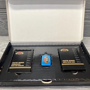 1991 Stadium Club Charter Member Set RYAN BRONZE