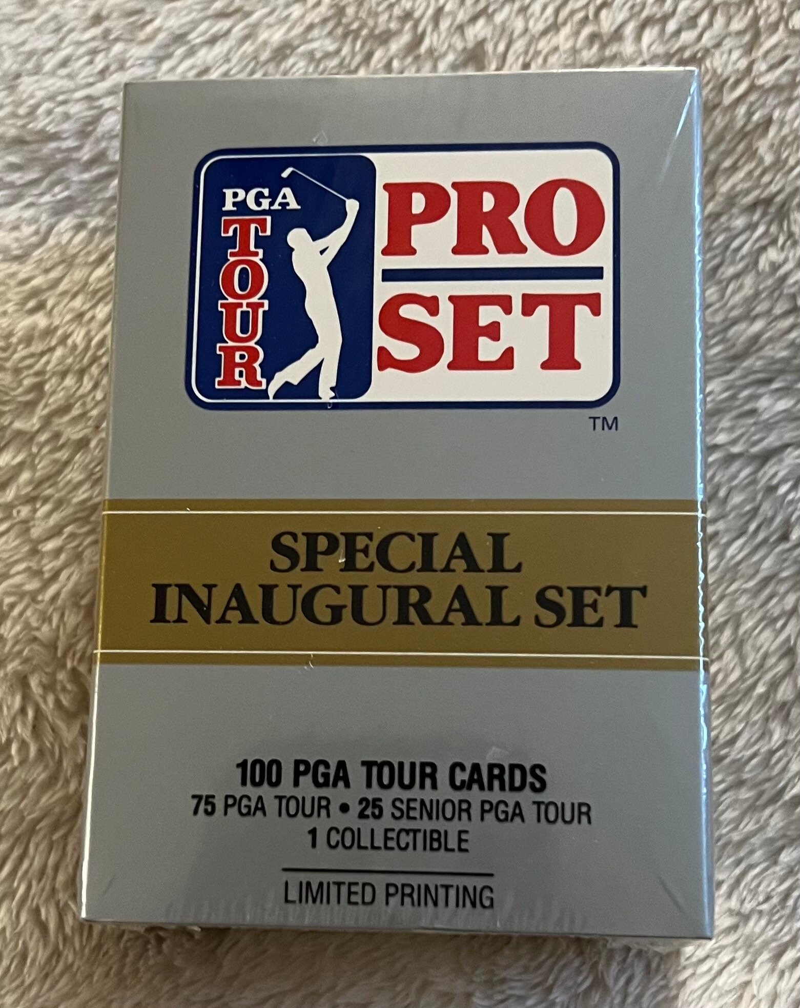 Pga Pro Set Cards - Etsy
