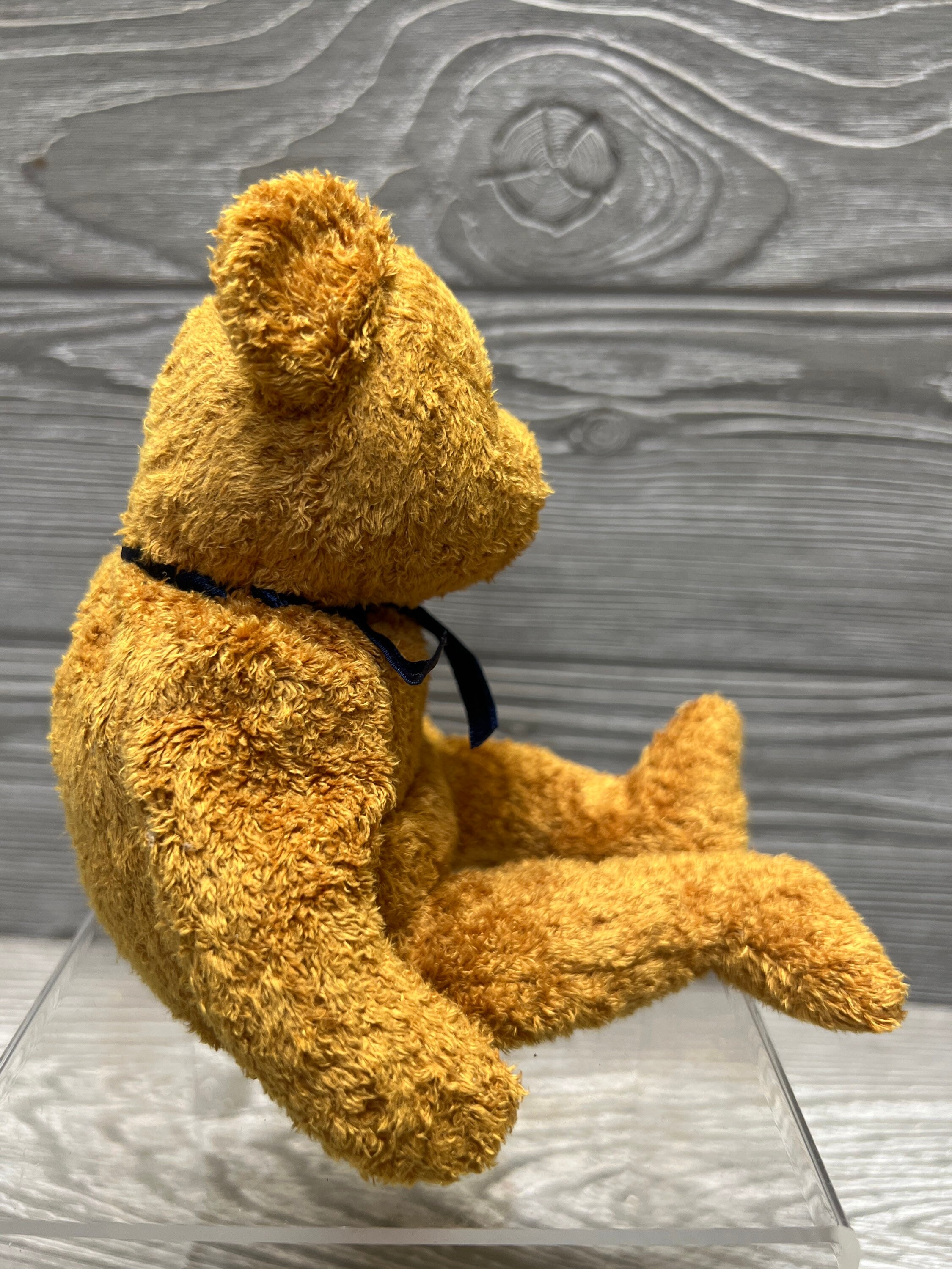 NWT Vintage Ty Beanie Baby Fuzz Brown Fuzzy Teddy Bear, Plush, Stuffed  Animals -  Portugal
