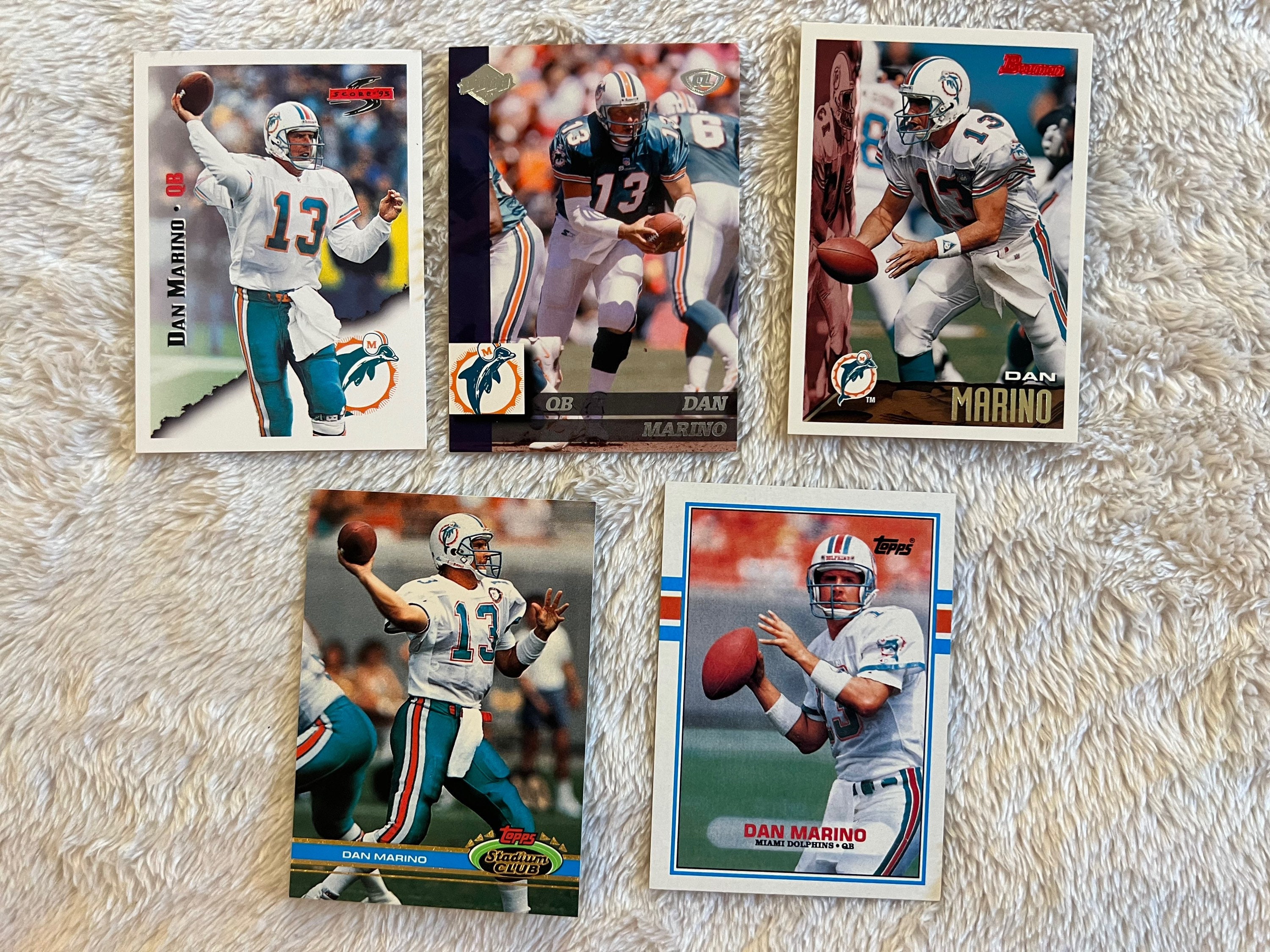 Dan Marino Art - Etsy