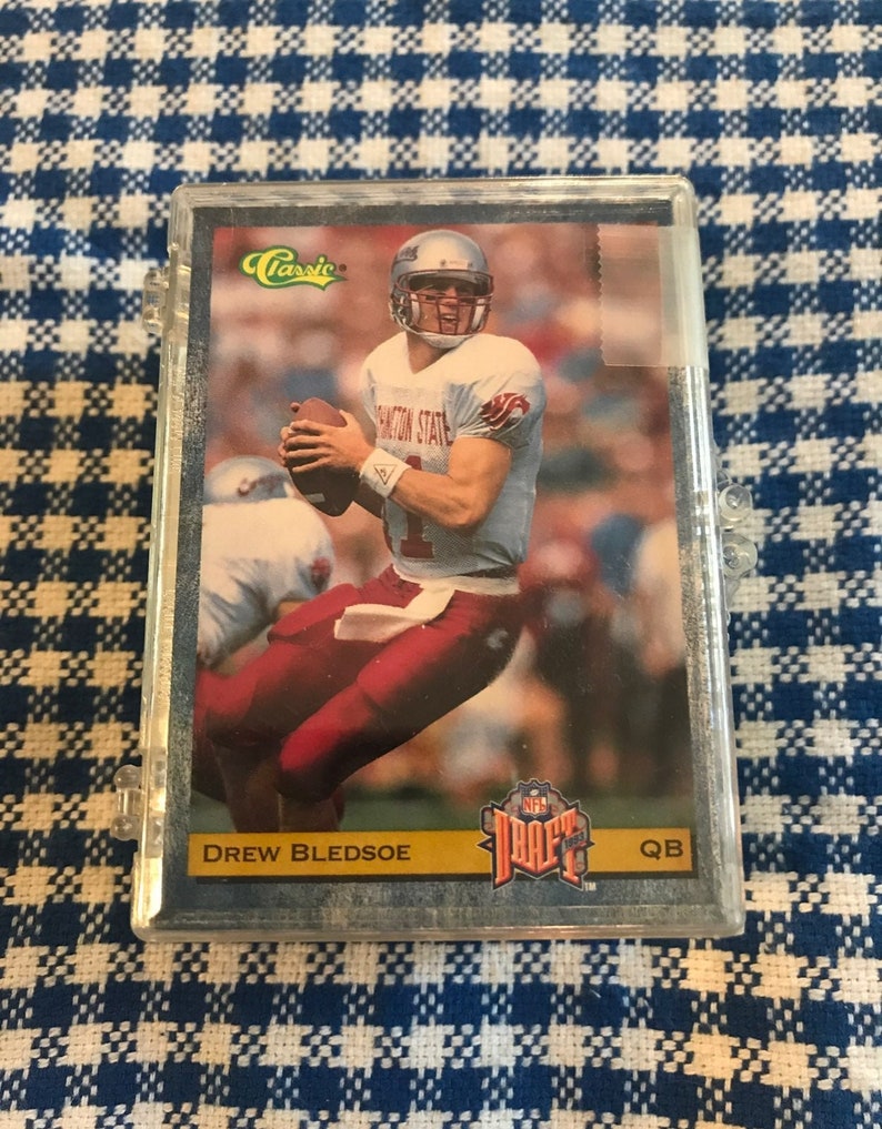 1993 Classic Draft Picks Football Complete Set Football Cards Etsy