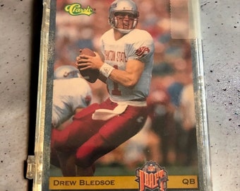 1993 Classic Draft Picks Football Complete Set, Football Cards