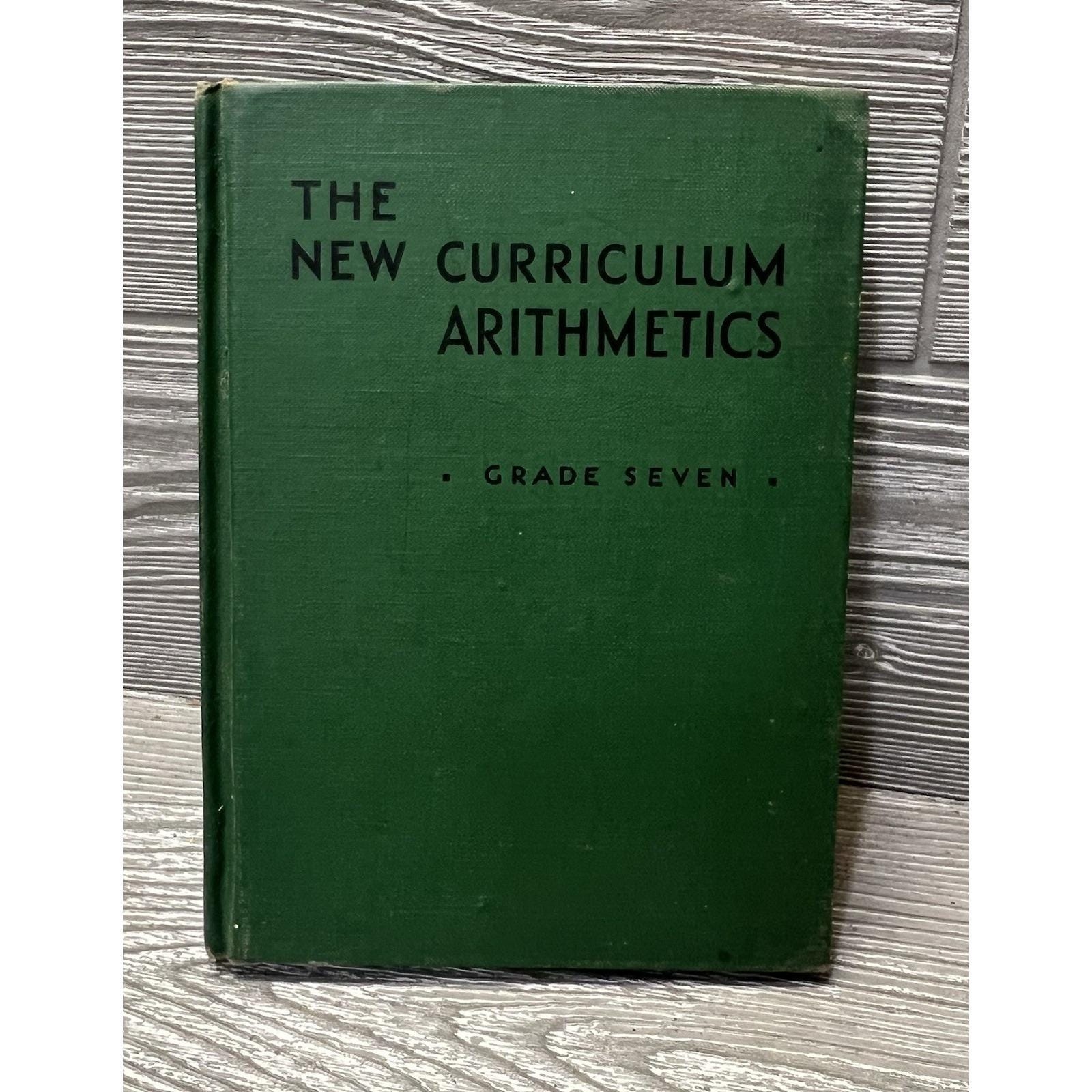 Old Arithmetic Books - Etsy