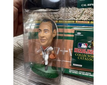 1996 Corinthian Headliners Cal Ripken, Jr. Baltimore Orioles 3