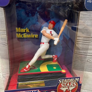 ☀MLB - MARK.McGWIRE/フィギュア Mark Mcgwire Lineup - Etsy