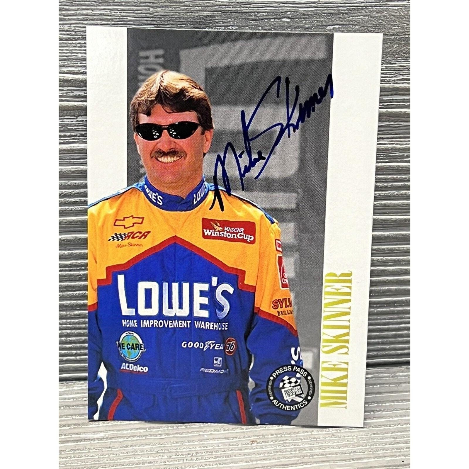 Rare Nascar Cards - Etsy