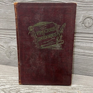 Precious Memories of Virgil O. Stamps Hymnal 1941 Hardback Songbook Church