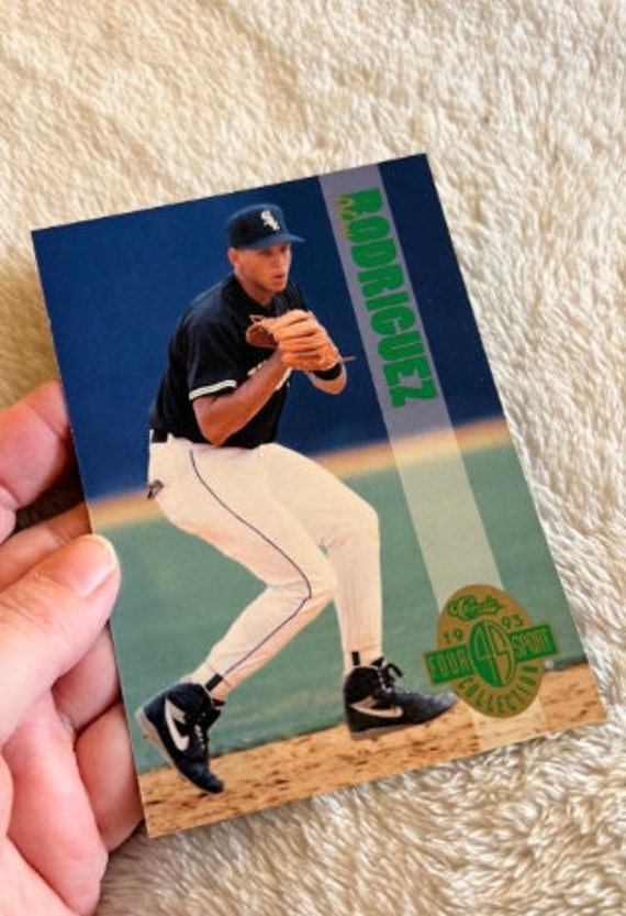 1993 Classic 4-sport Jumbo Alex Rodriguez, Limited Edition