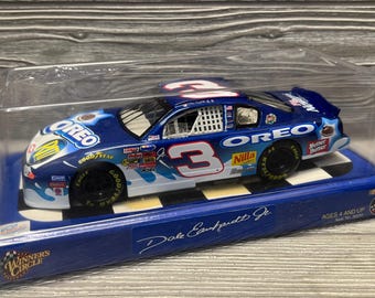 Dale Earnhardt Jr #8 Winners Circle 2002 All Star Game Chevy Monte