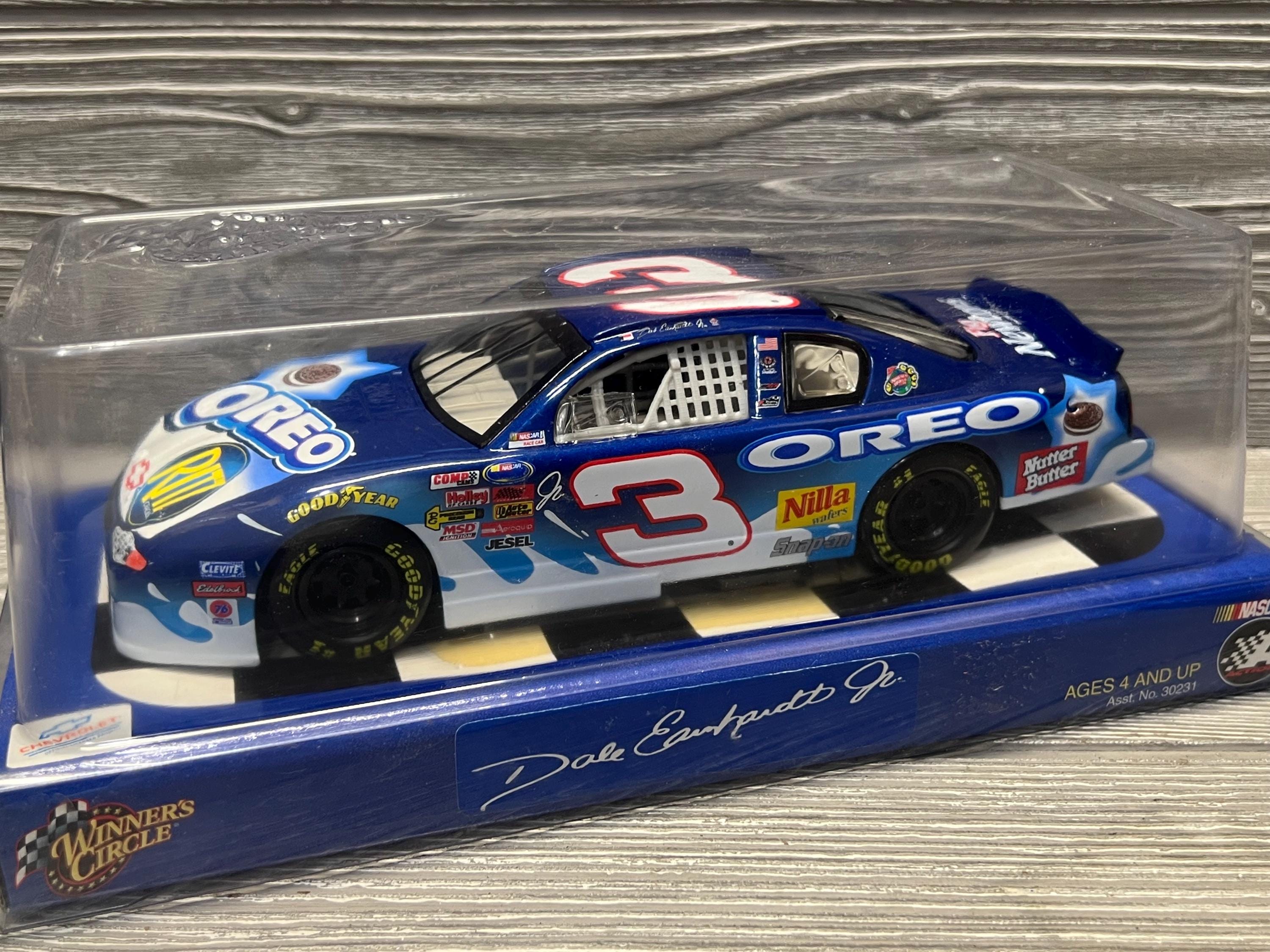 Dale Earnhardt Jr #8 Winners Circle 2002 All Star Game Chevy Monte