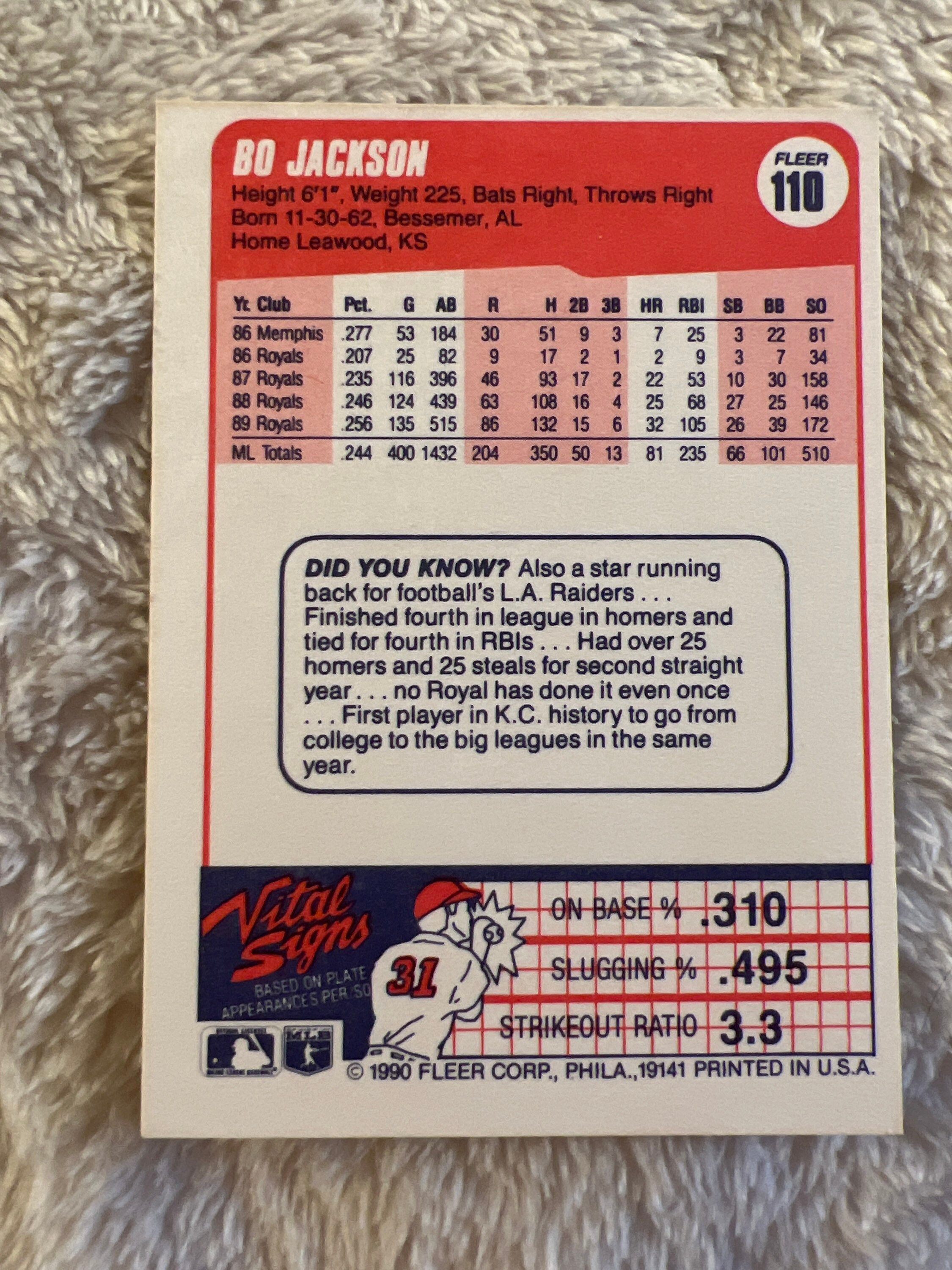 1990 Fleer Baseball Complete Set, Sosa RC, Rookie Card, Vintage MLB Cards -  Etsy
