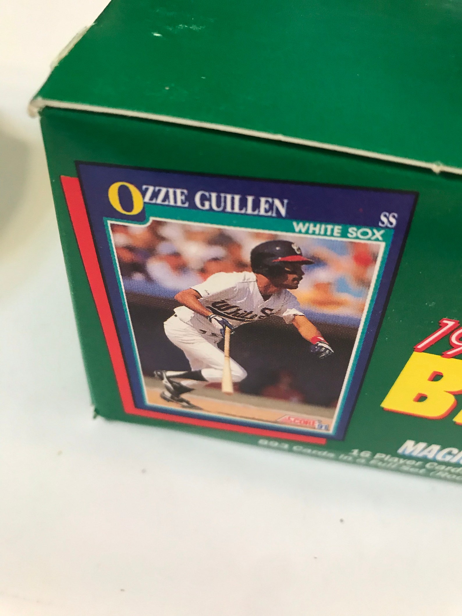 Valuable 1991 Score Baseball Cards - ko25r4l