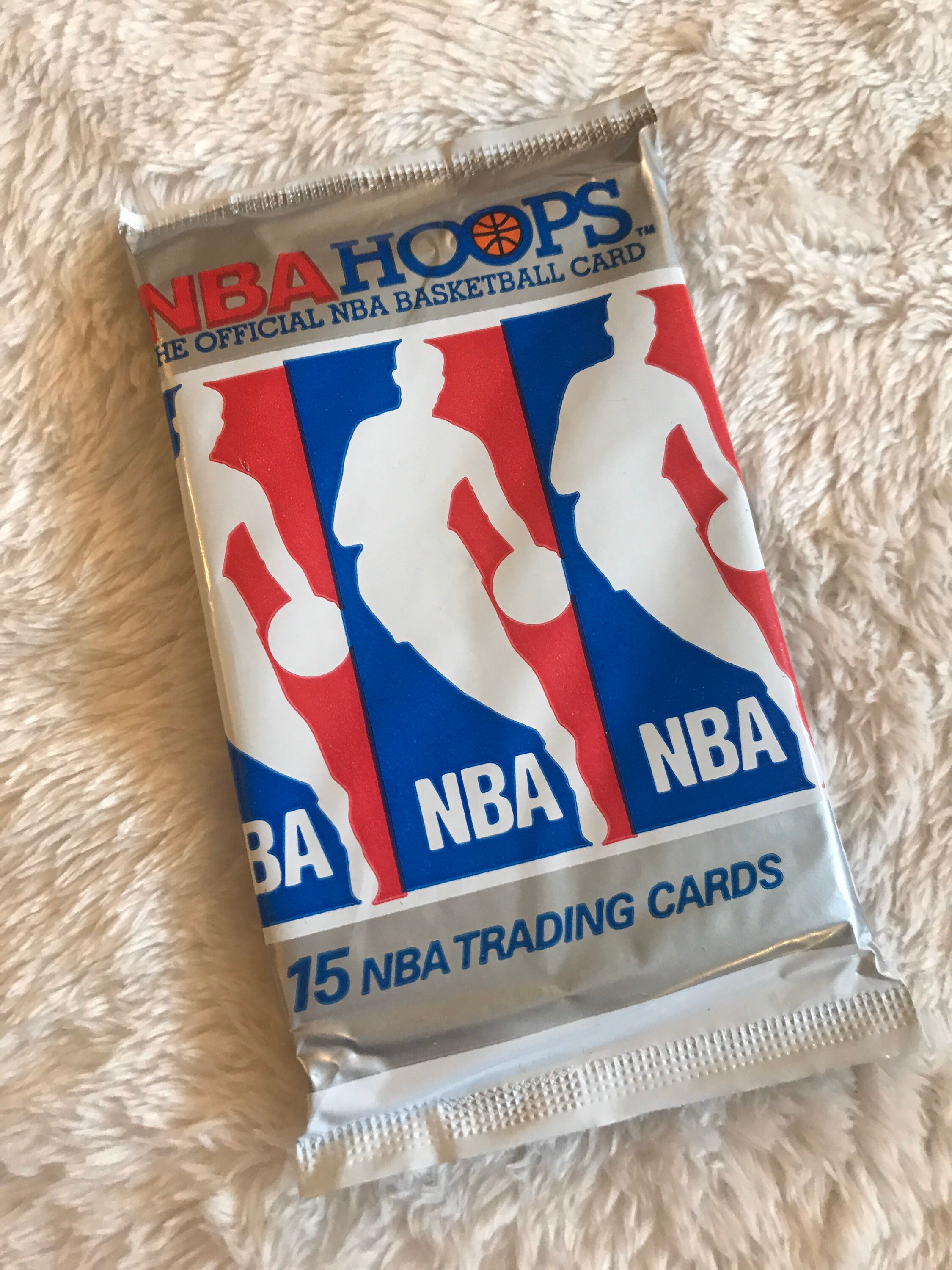 Three Premium Vintage Basketball Packs NBA Cards Etsy