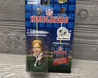Vintage NBA Headliner John Stockton 1996 Corinthian Sports Action