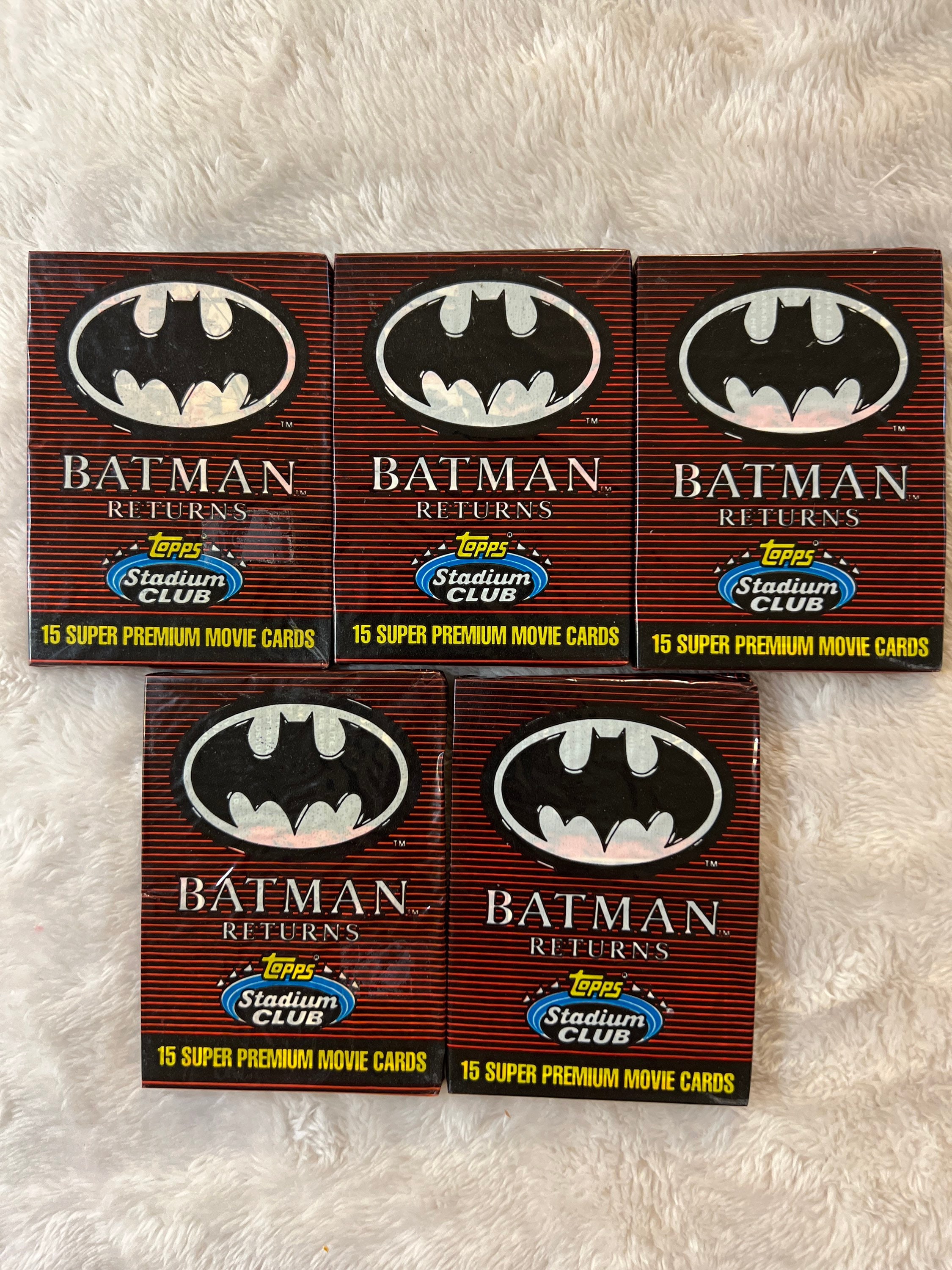 Topps Movie Cards - Etsy