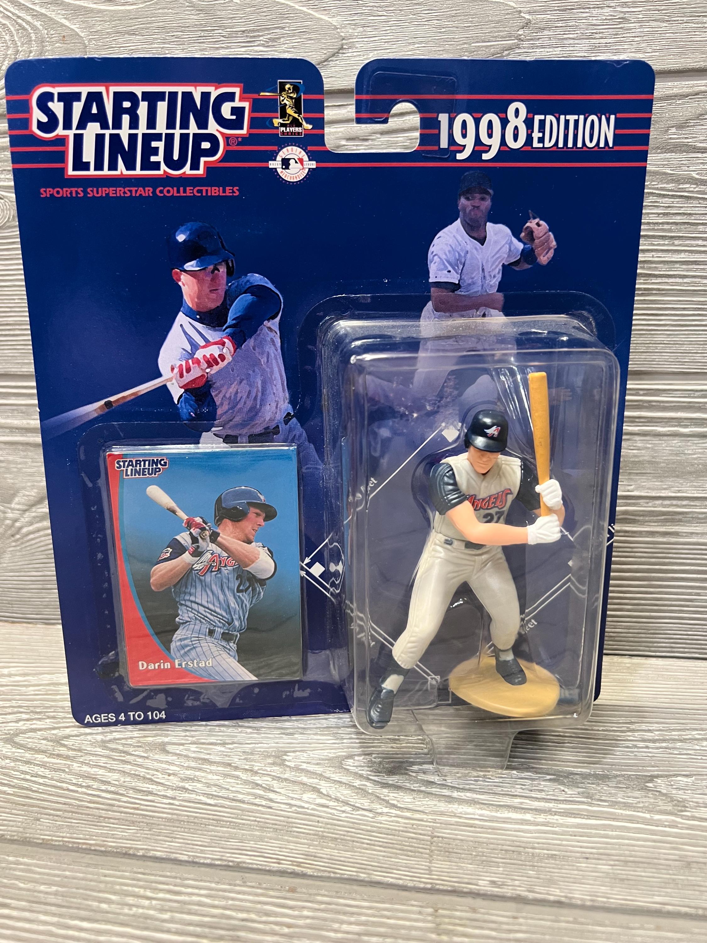 Starting Lineup 1998 - Etsy