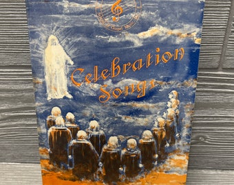 Celebration Songs Hymnal 1992 Cumberland University Gospel Singing Songbook