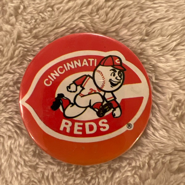 Cincinnati Reds Etsy