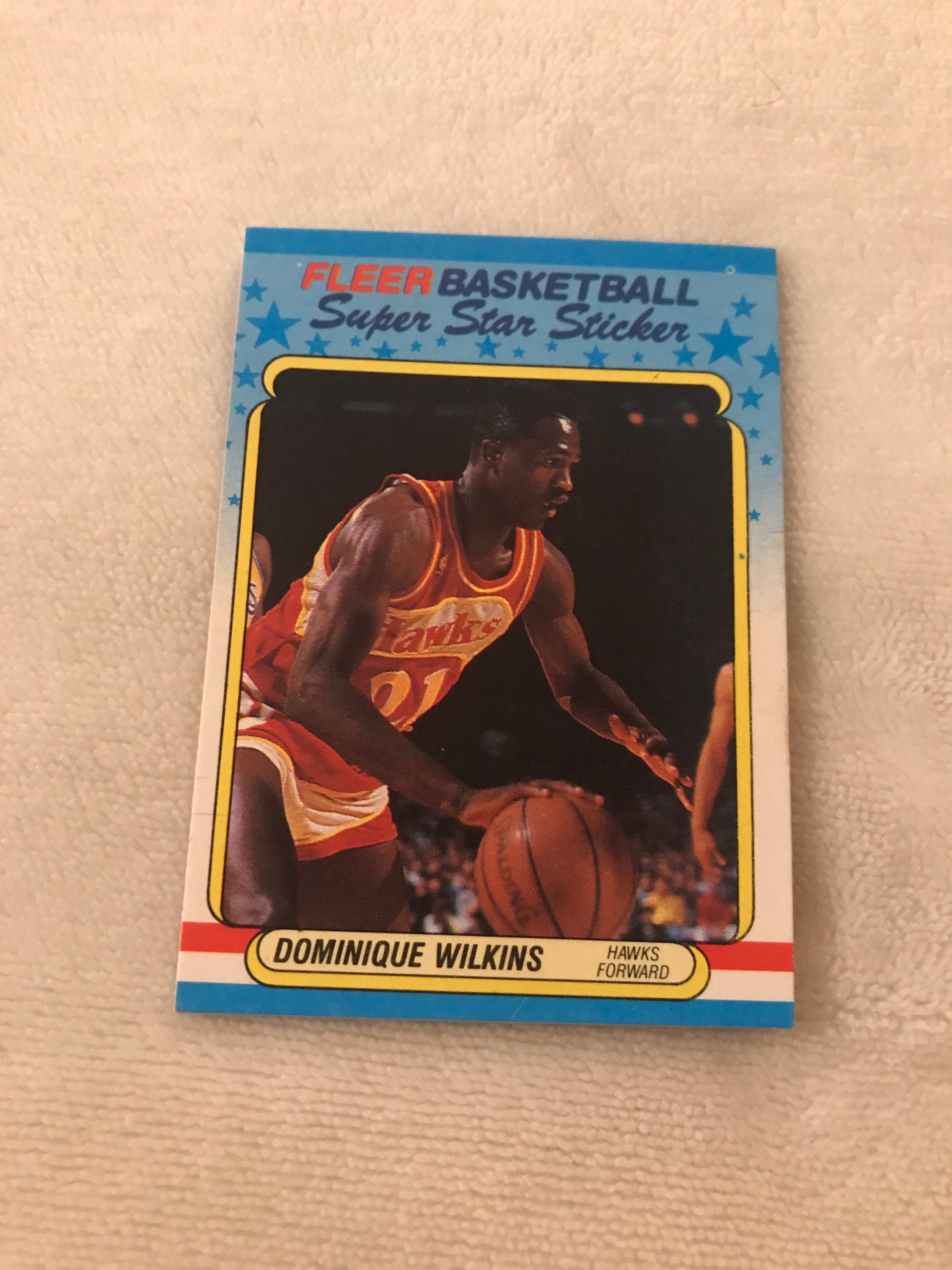 Fleer Nba Cards - Etsy