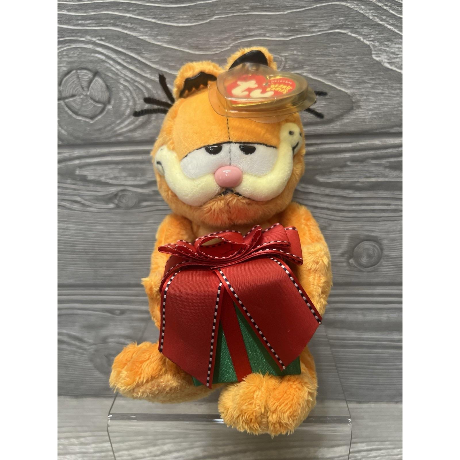 Garfield Plush Graduation - Etsy