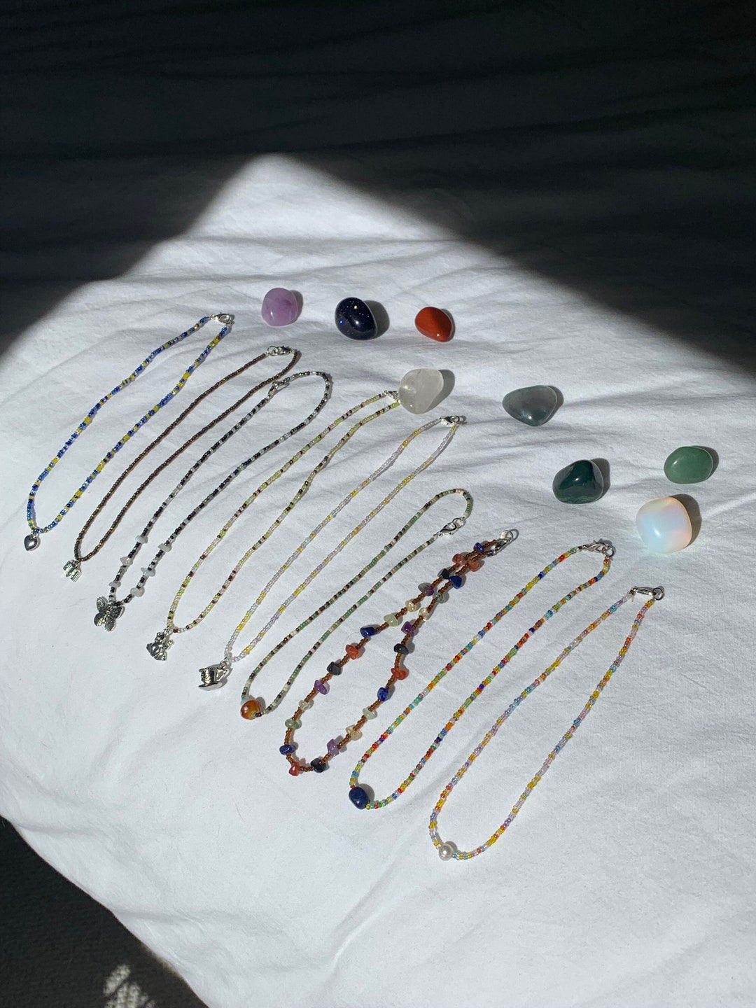 Build Your Own Necklace! - Etsy