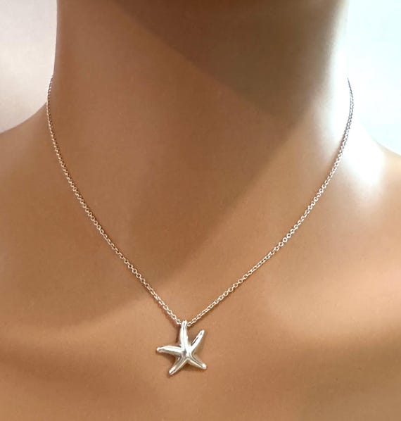 ティファニー エルサ・ペレッティ 925スターリングシルバー スター