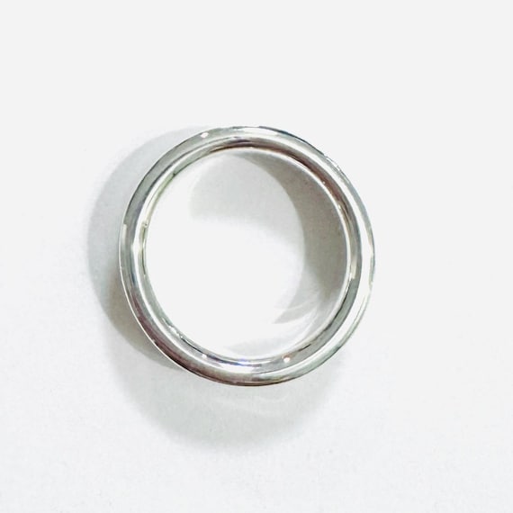 1997 Authenticated Tiffany & Co. 1837 Solid 925 Sterling Silver