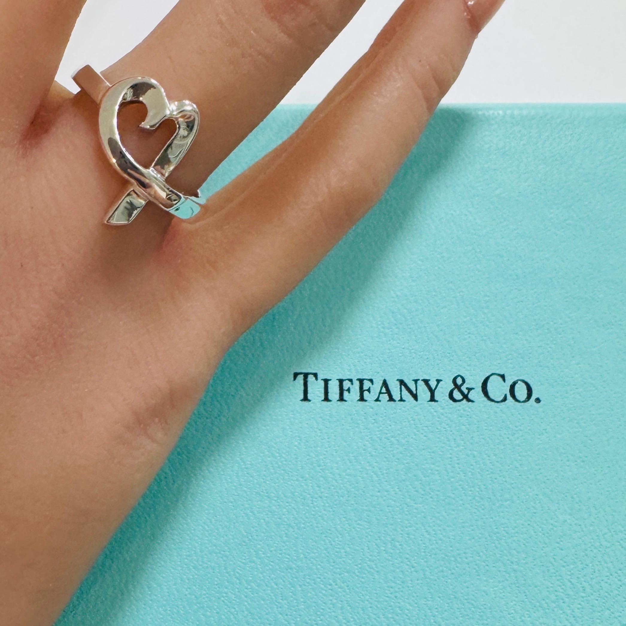 Paloma picasso rings - Etsy 日本