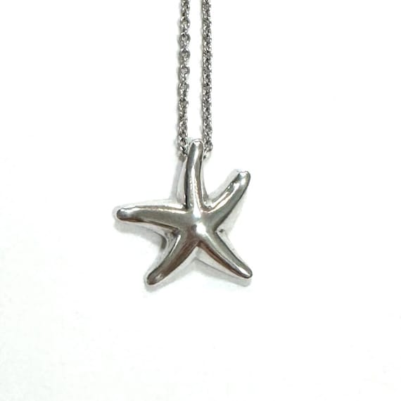 ティファニー エルサ・ペレッティ 925スターリングシルバー スター