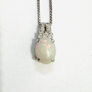 Pt850 Chain Necklace - Etsy