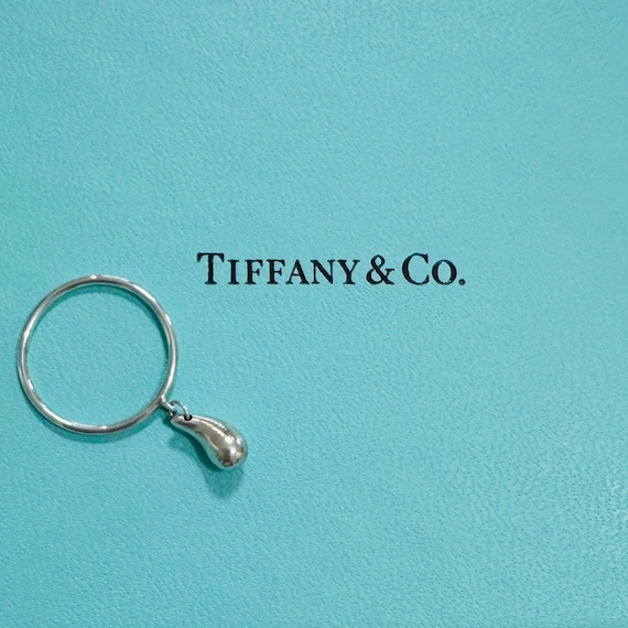 Authenticated 1980s Tiffany & Co. Elsa Peretti Solid 925 Sterling