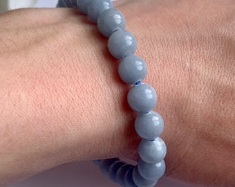 Angelite Bracelet